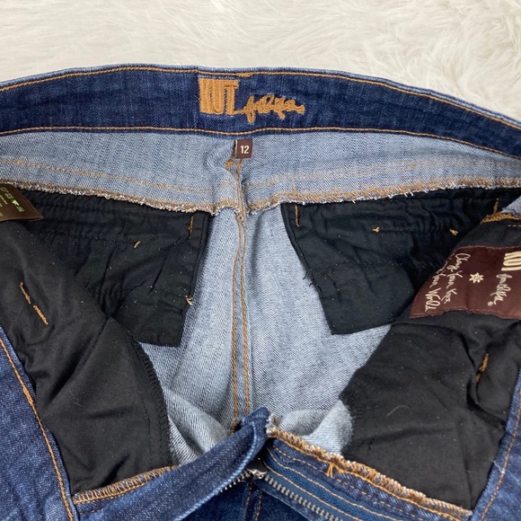 Kut from the Kloth Denim Jean Bermuda Shorts, 12 - Picture 4 of 10